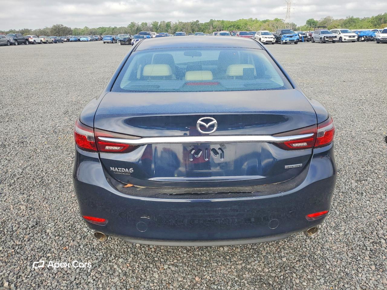 Mazda 6 2020