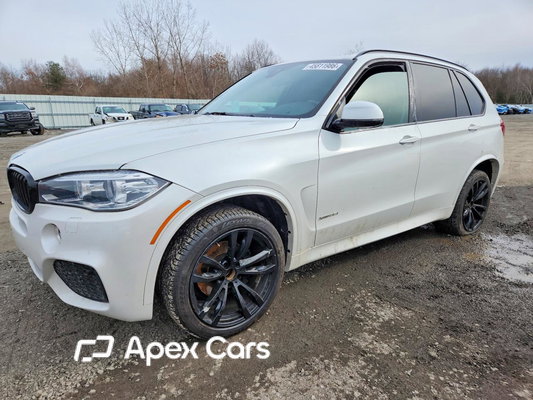 BMW X5 2017 - Image 1 of 13