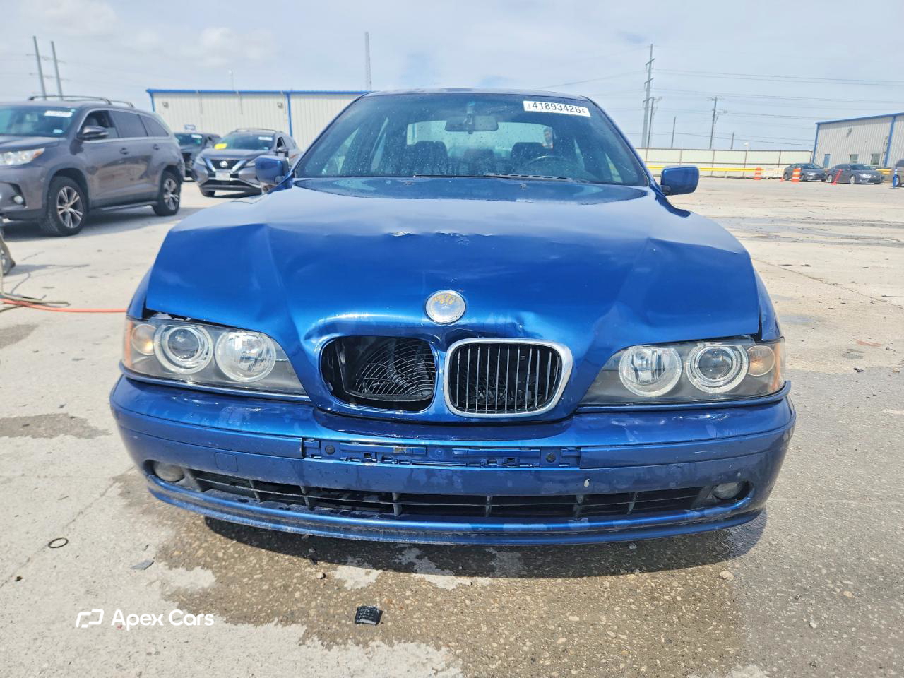 BMW Series 5 2003