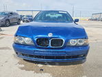 BMW Series 5 2003