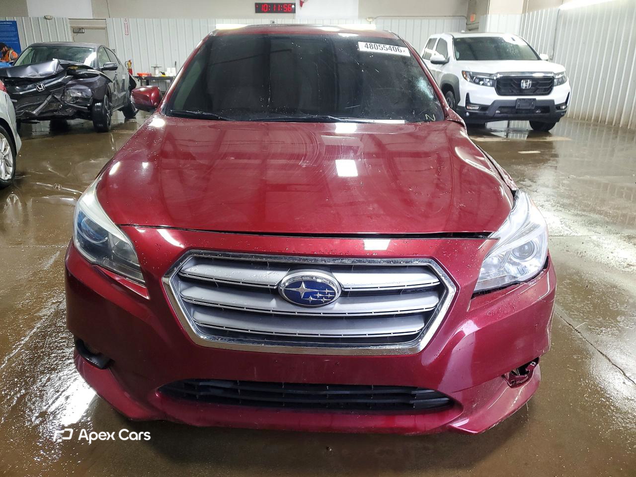 Subaru Legacy 2016