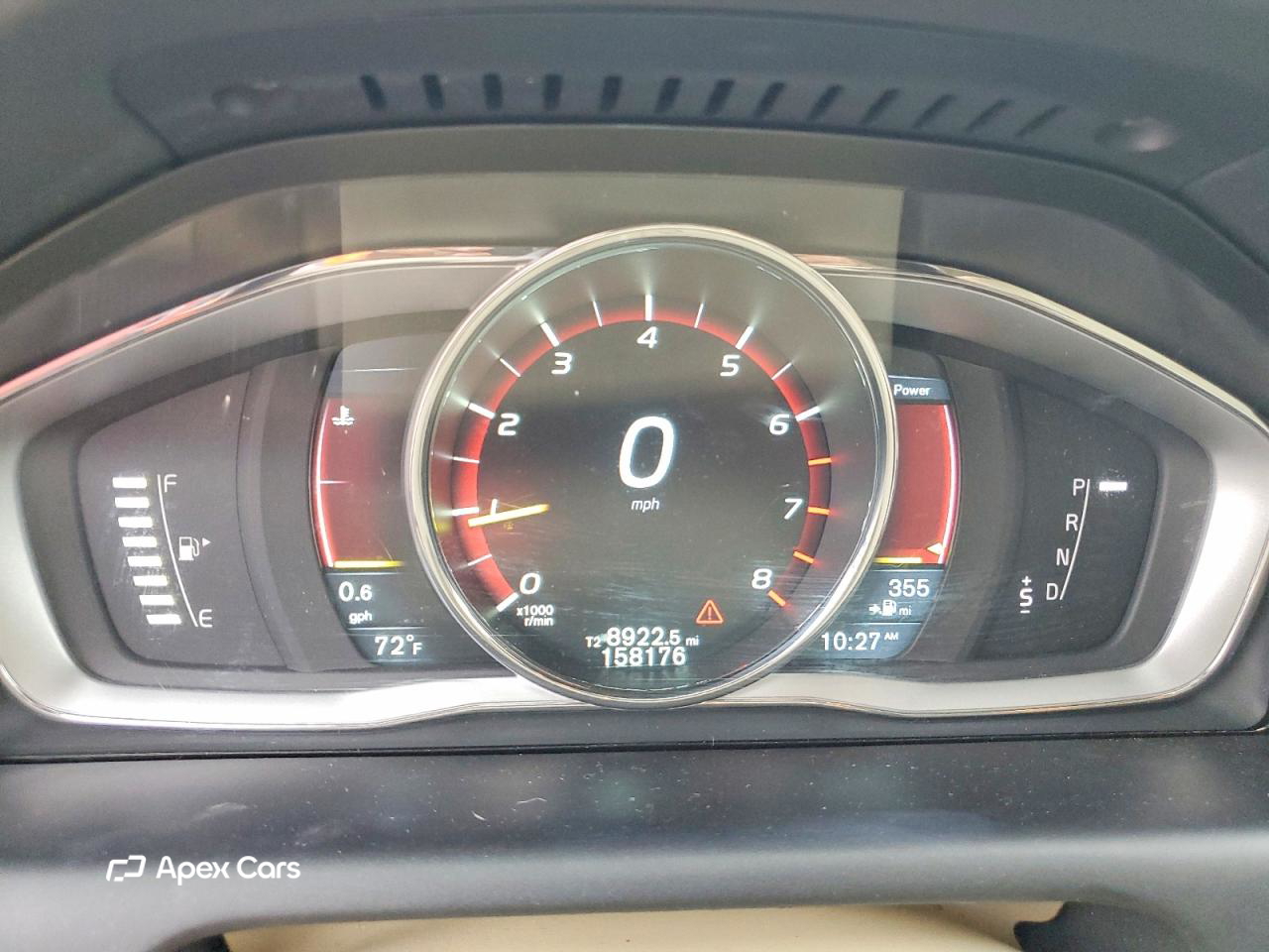 Volvo XC60 2015
