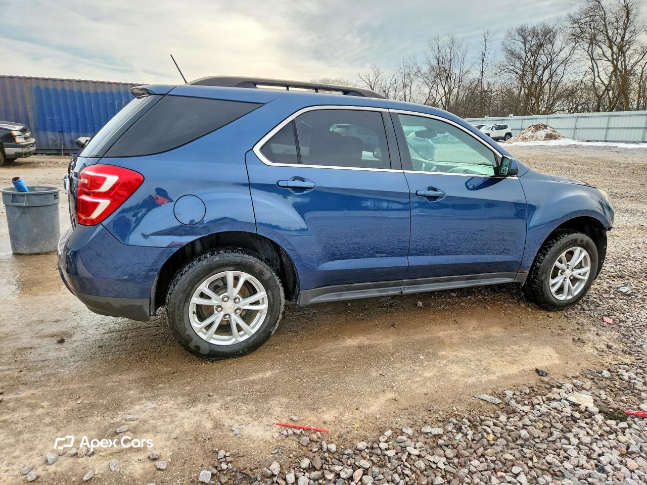 Chevrolet Equinox 2017