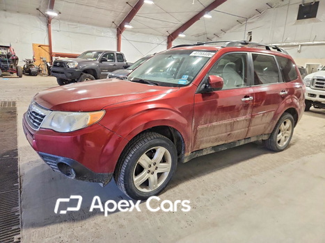 Subaru Forester 2010 - Image 1 of 13