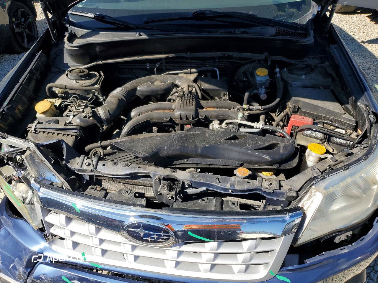 Subaru Forester 2011