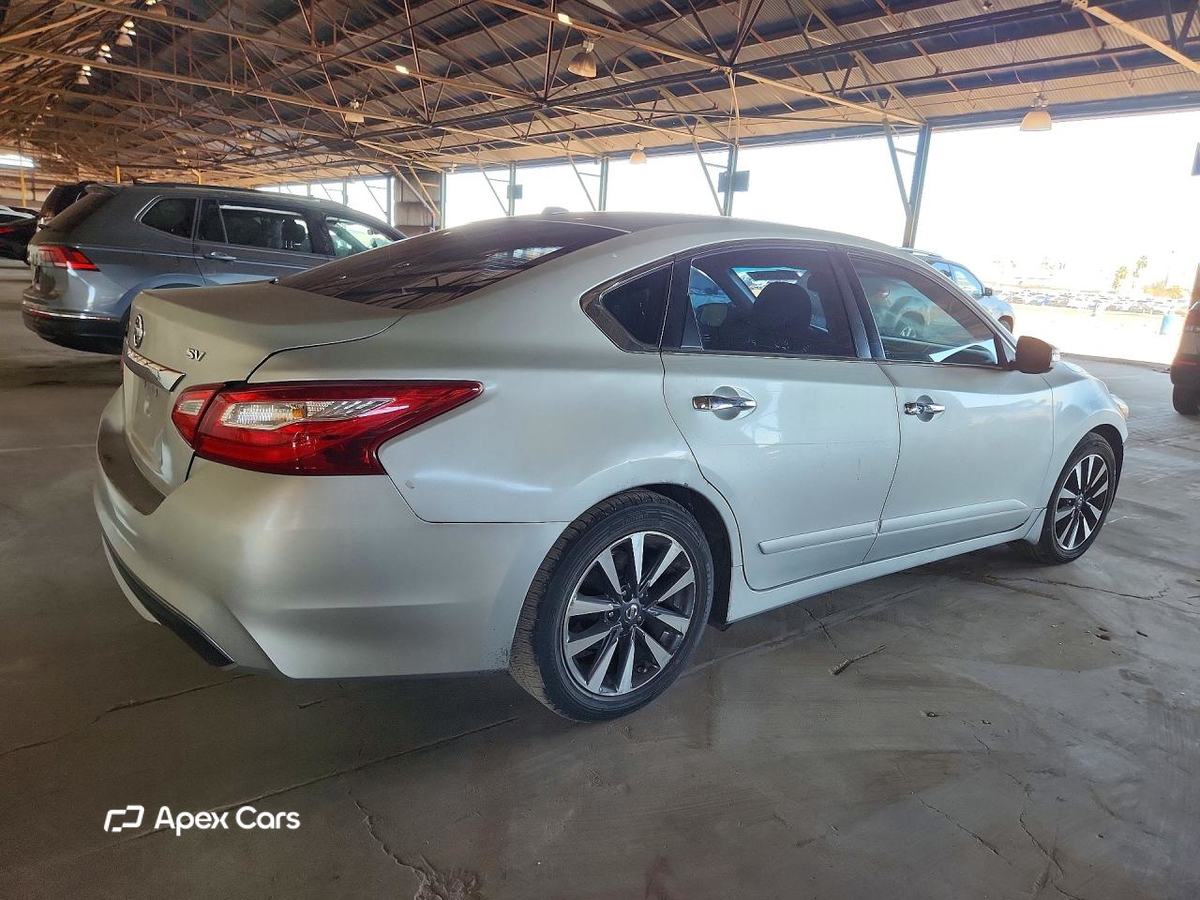 Nissan Altima 2017