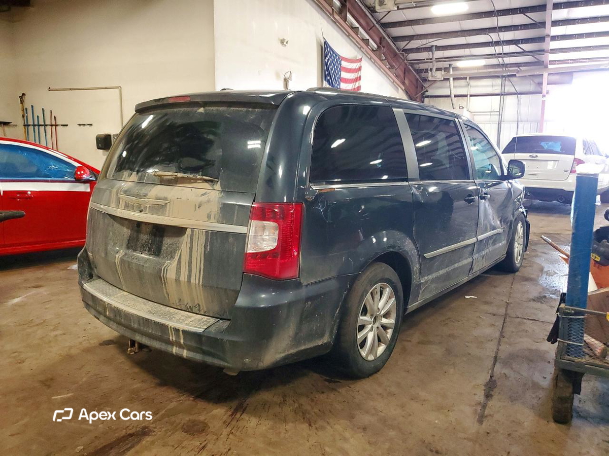 Chrysler Voyager 2014
