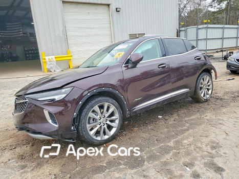 Buick Envision 2023 - Image 1 of 13