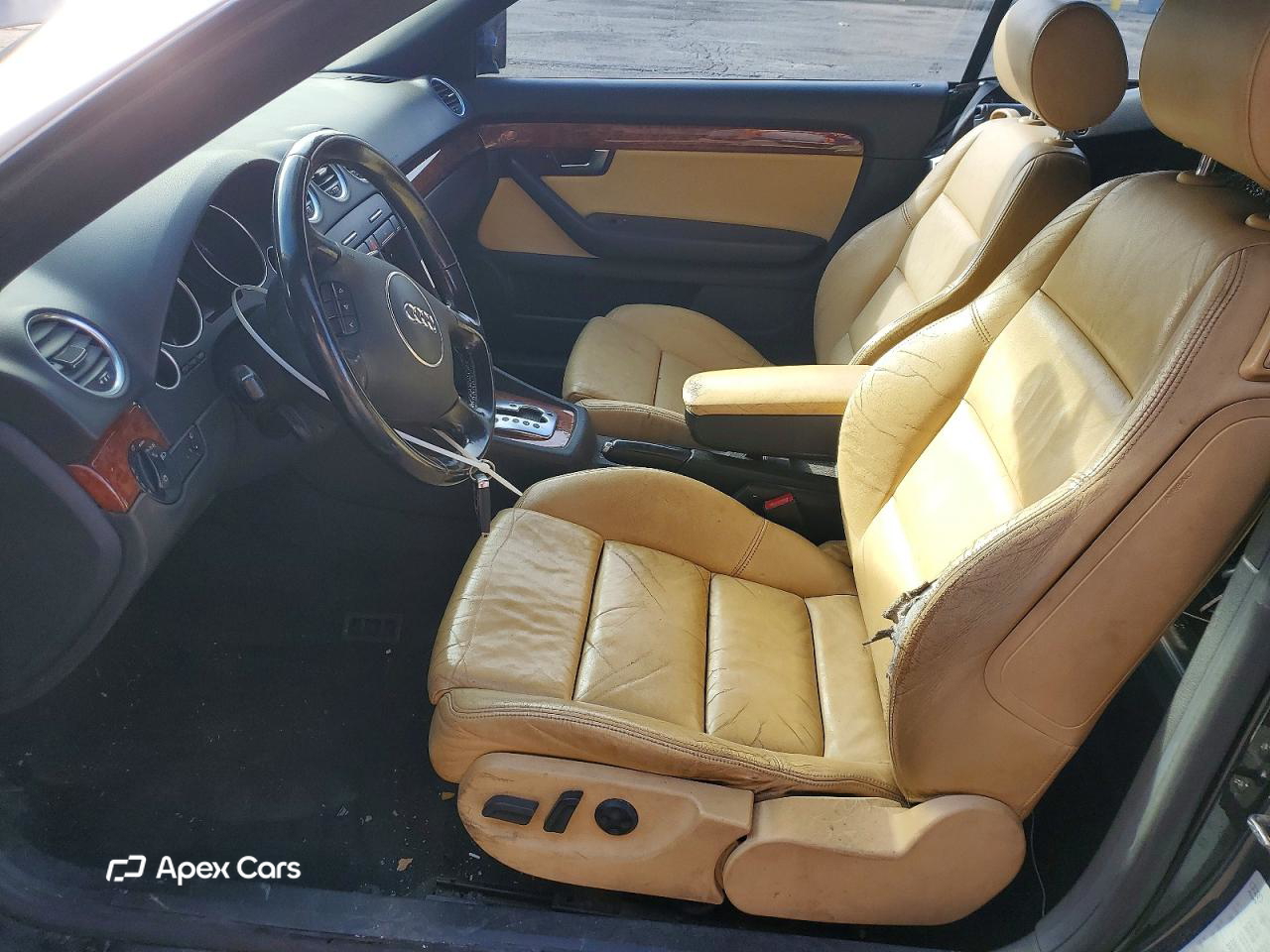 Audi A4 2005