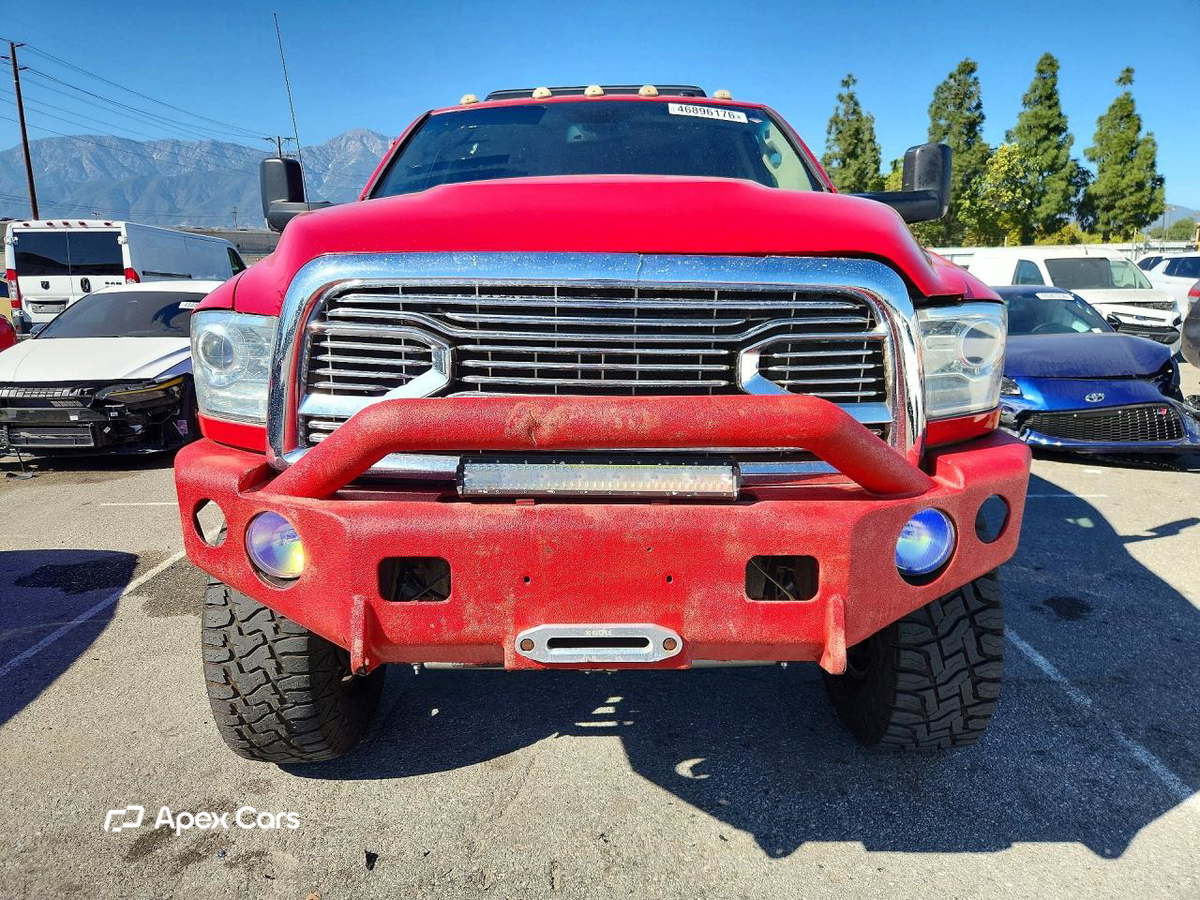 RAM 3500 2014