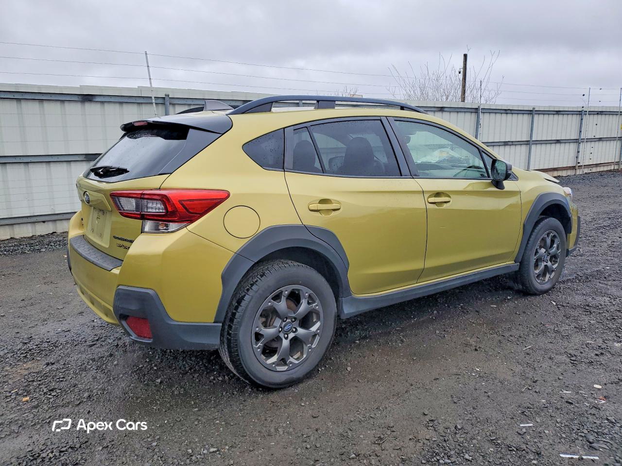 Subaru XV 2021
