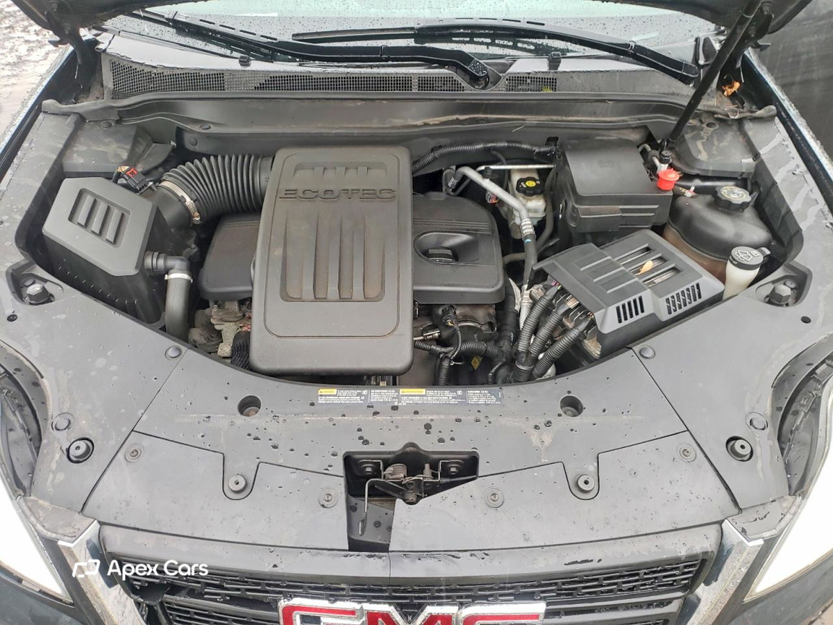 GMC Terrain 2013