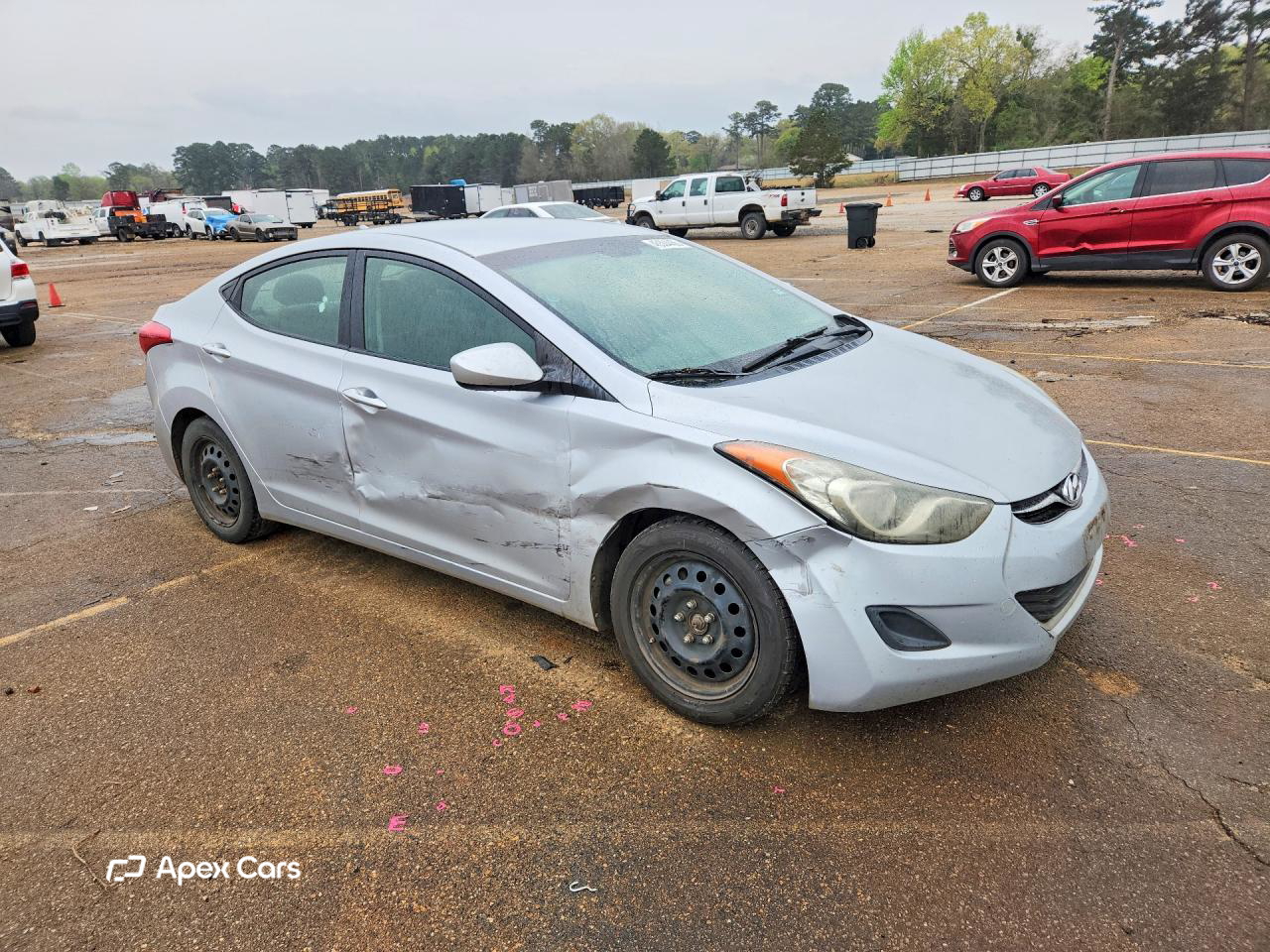 Hyundai Elantra 2011