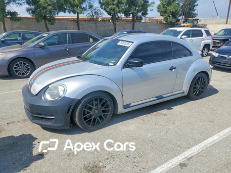 Volkswagen Beetle 2012 - Image 1 of 12