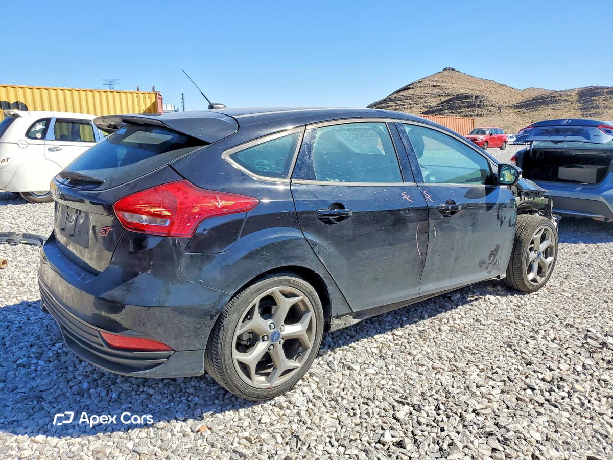 Ford Focus 2017
