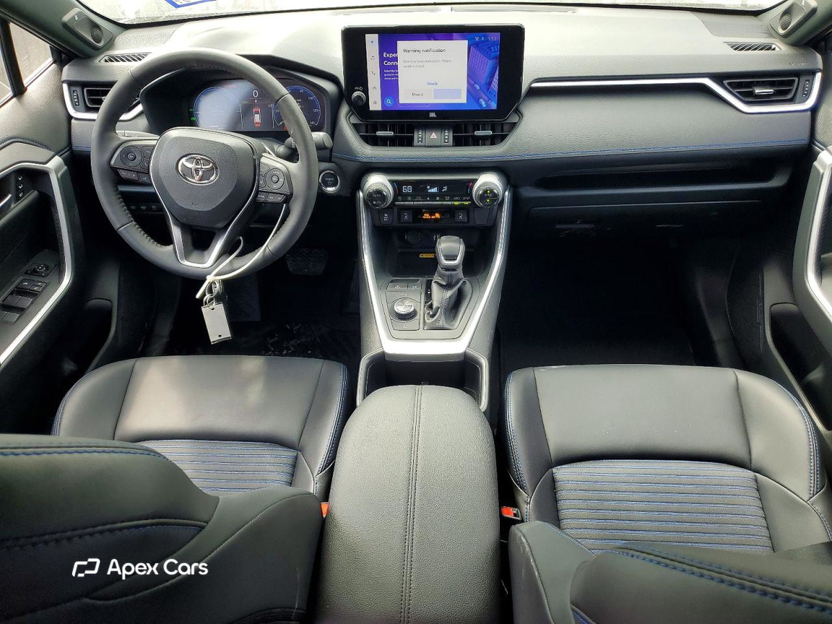 Toyota RAV 4 2025