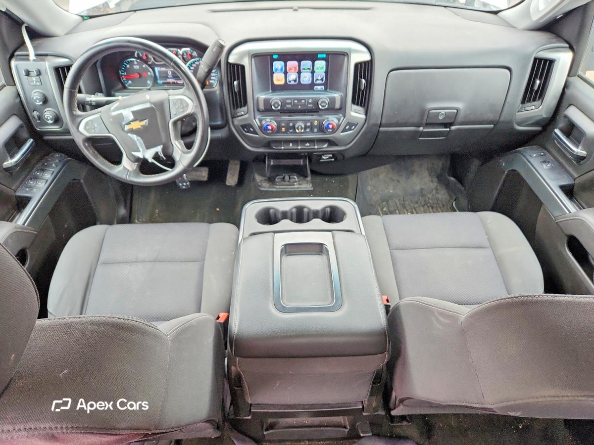 Chevrolet Silverado 2017
