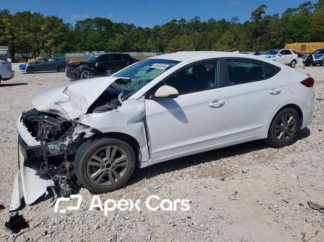 Hyundai Elantra 2018 - Image 1 of 13