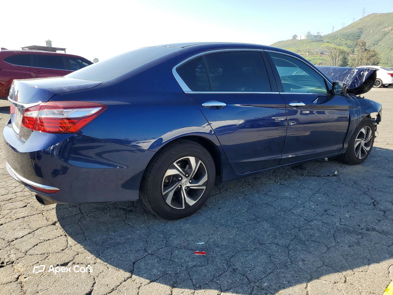Honda Accord 2017