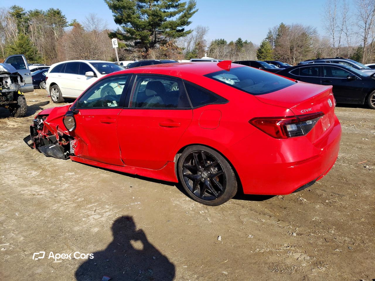 Honda Civic 2023