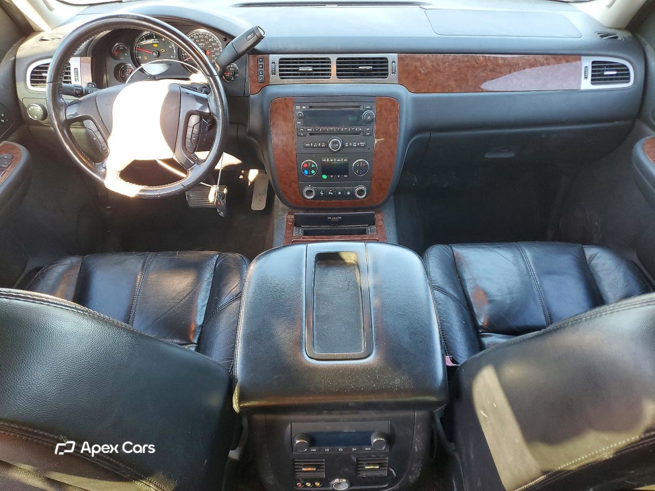 Chevrolet Avalanche 2007