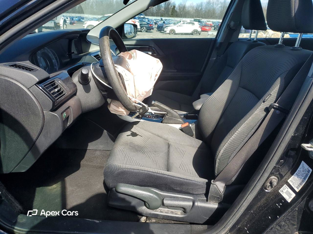 Honda Accord 2017