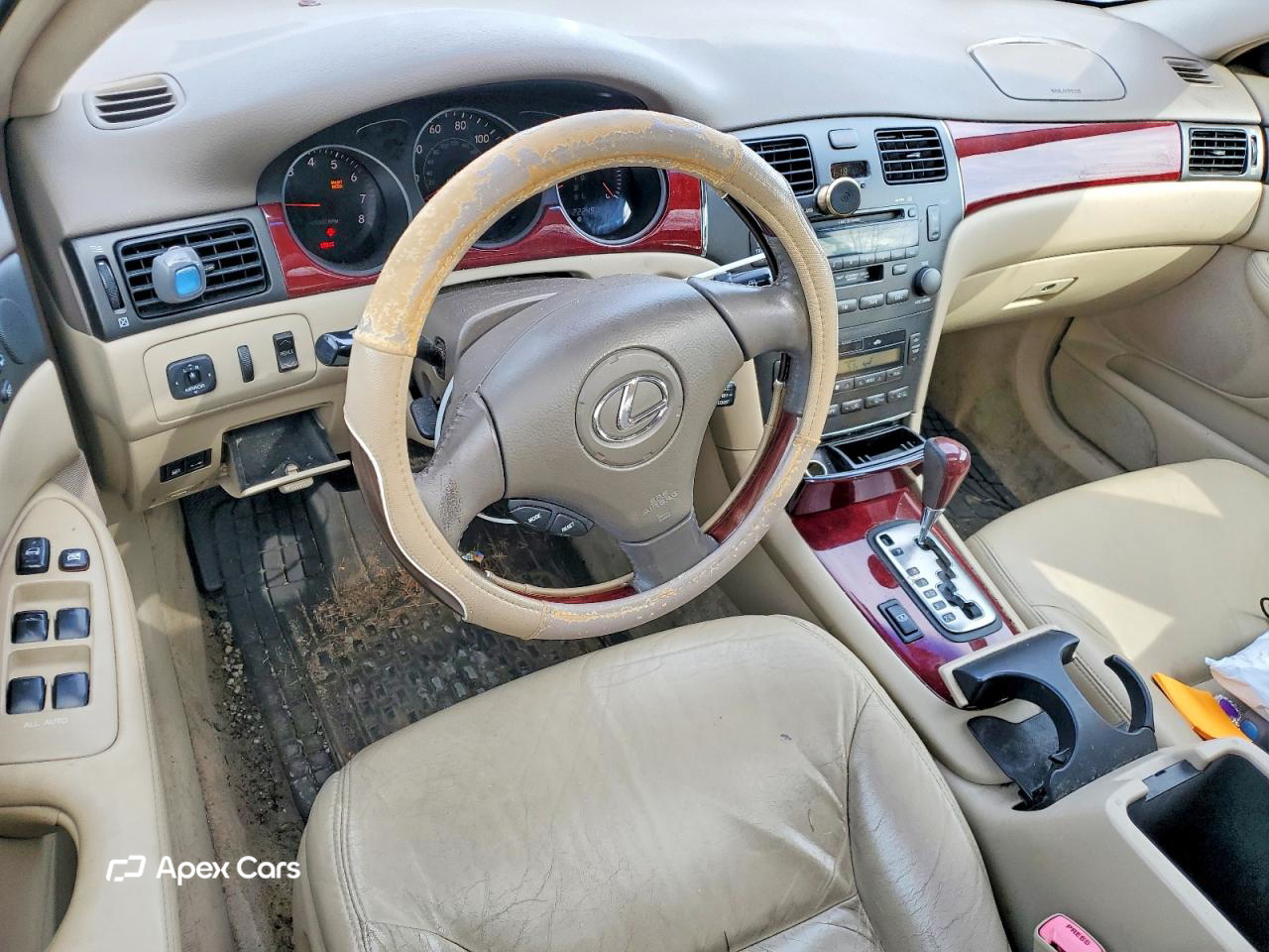 Lexus ES 2004