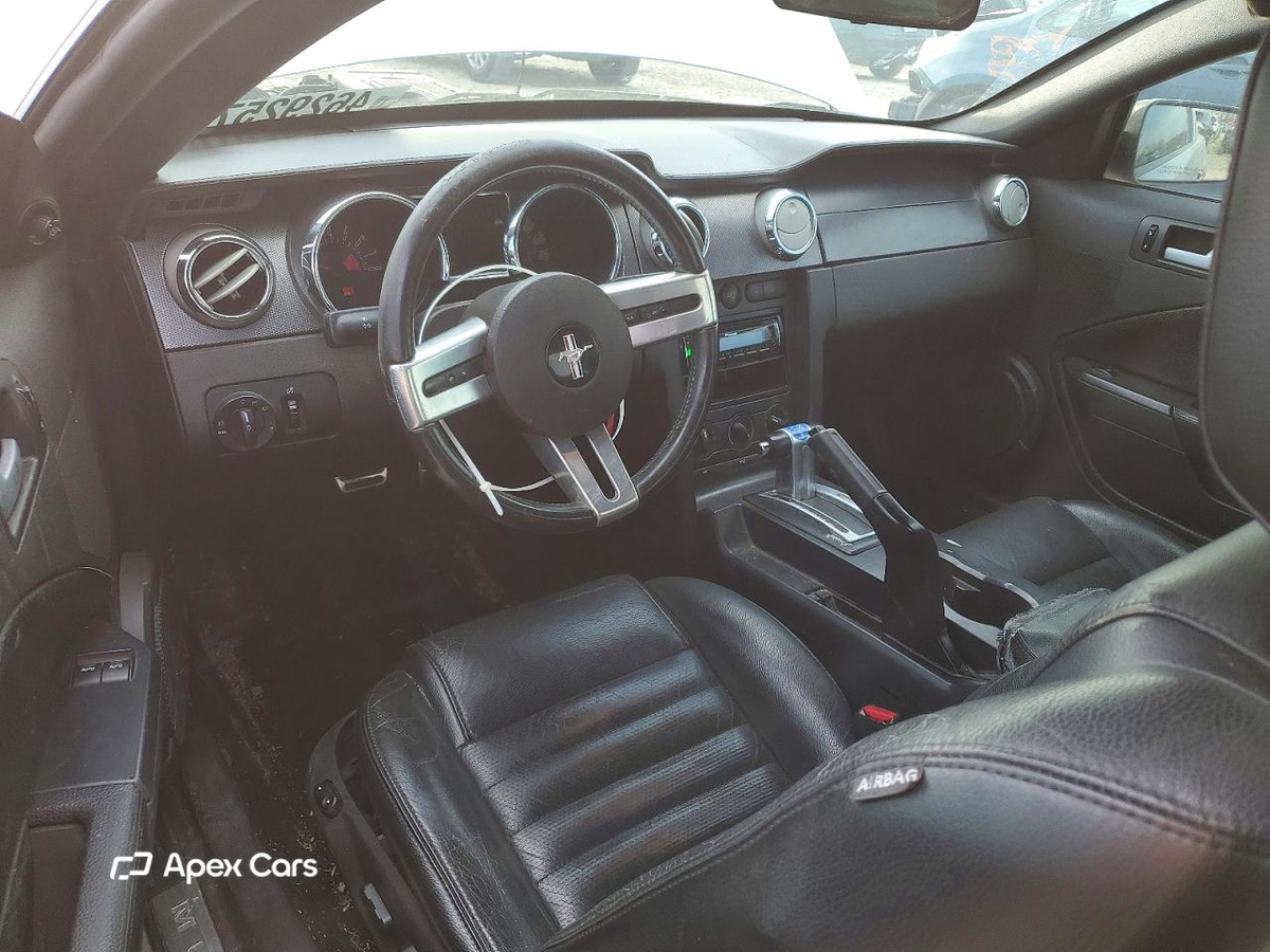 Ford Mustang 2007
