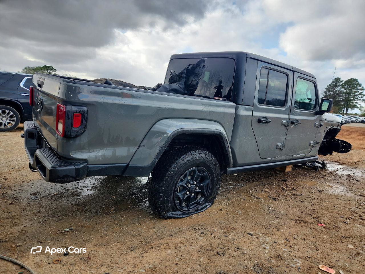 Jeep Gladiator 2021
