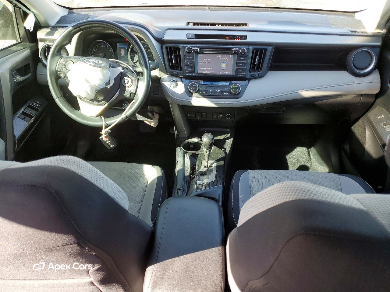 Toyota RAV 4 2018