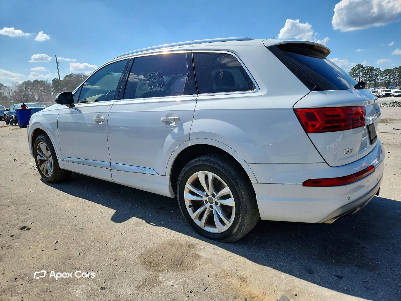 Audi Q7 2017