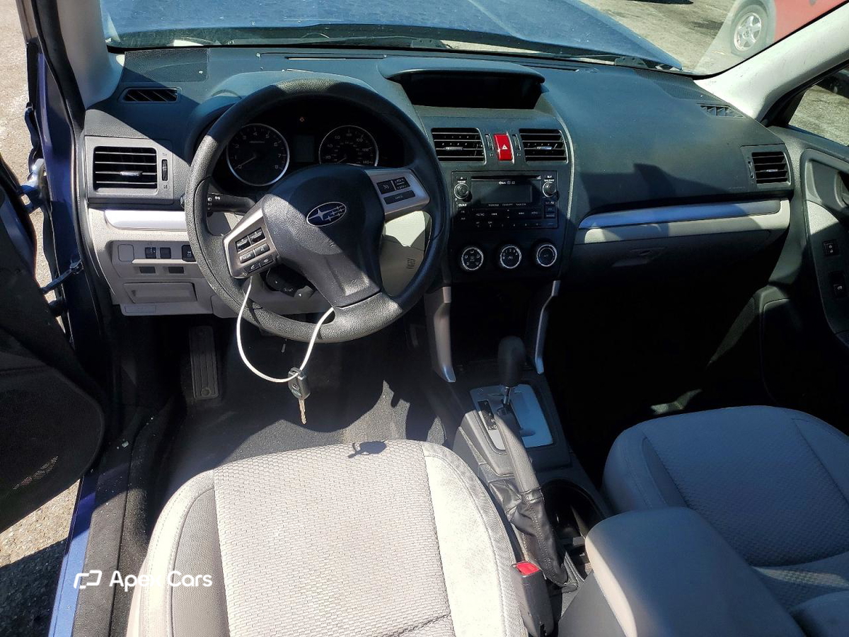 Subaru Forester 2015