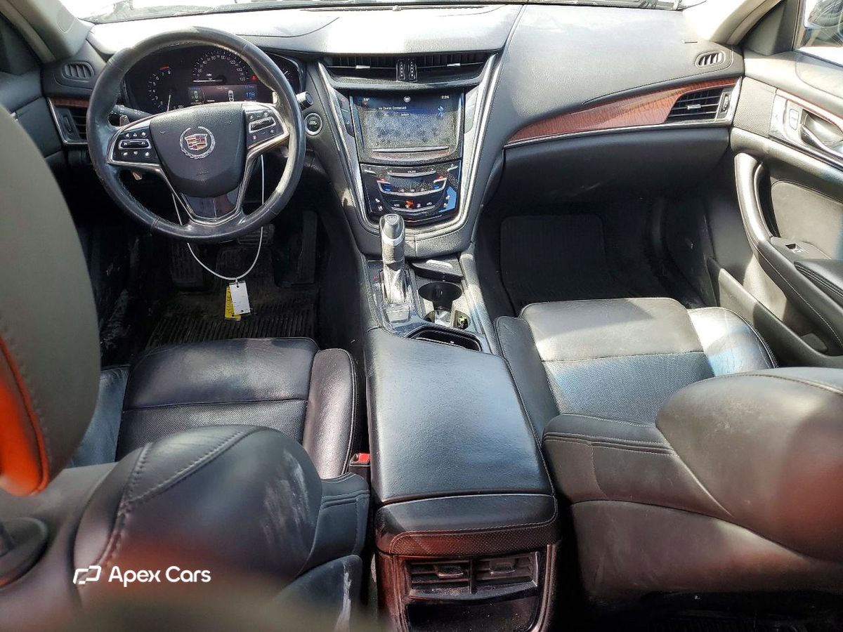 Cadillac CTS 2014