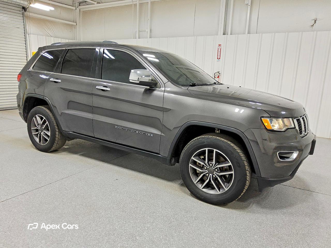 Jeep Cherokee 2021