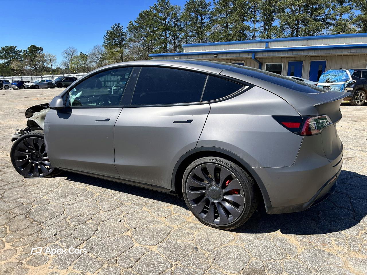 Tesla Model Y 2021