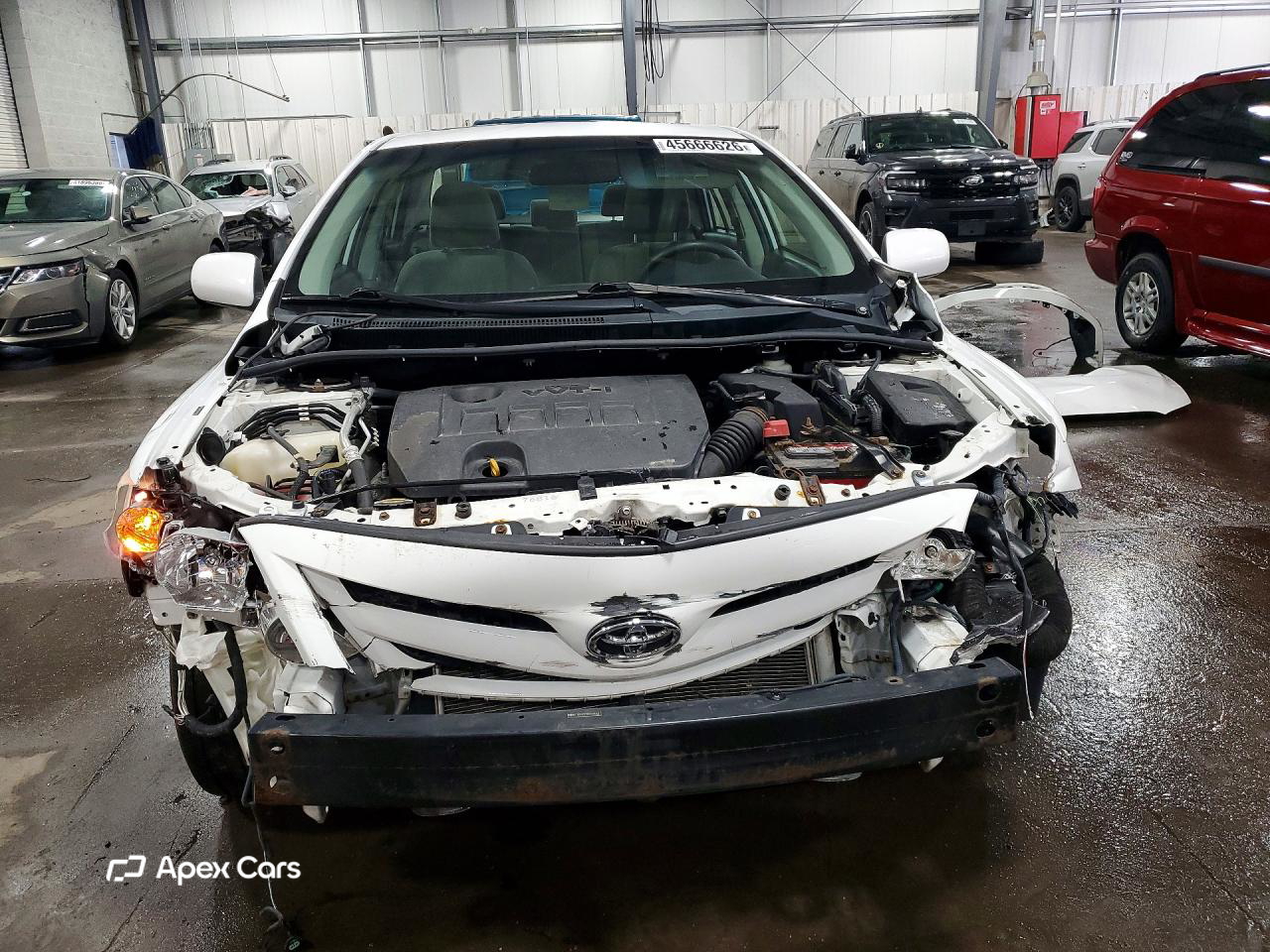 Toyota Corolla 2011