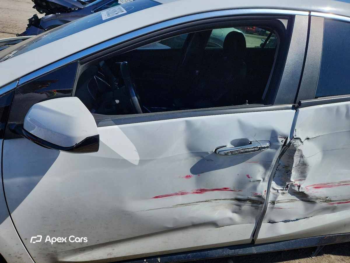 Chevrolet Volt 2017