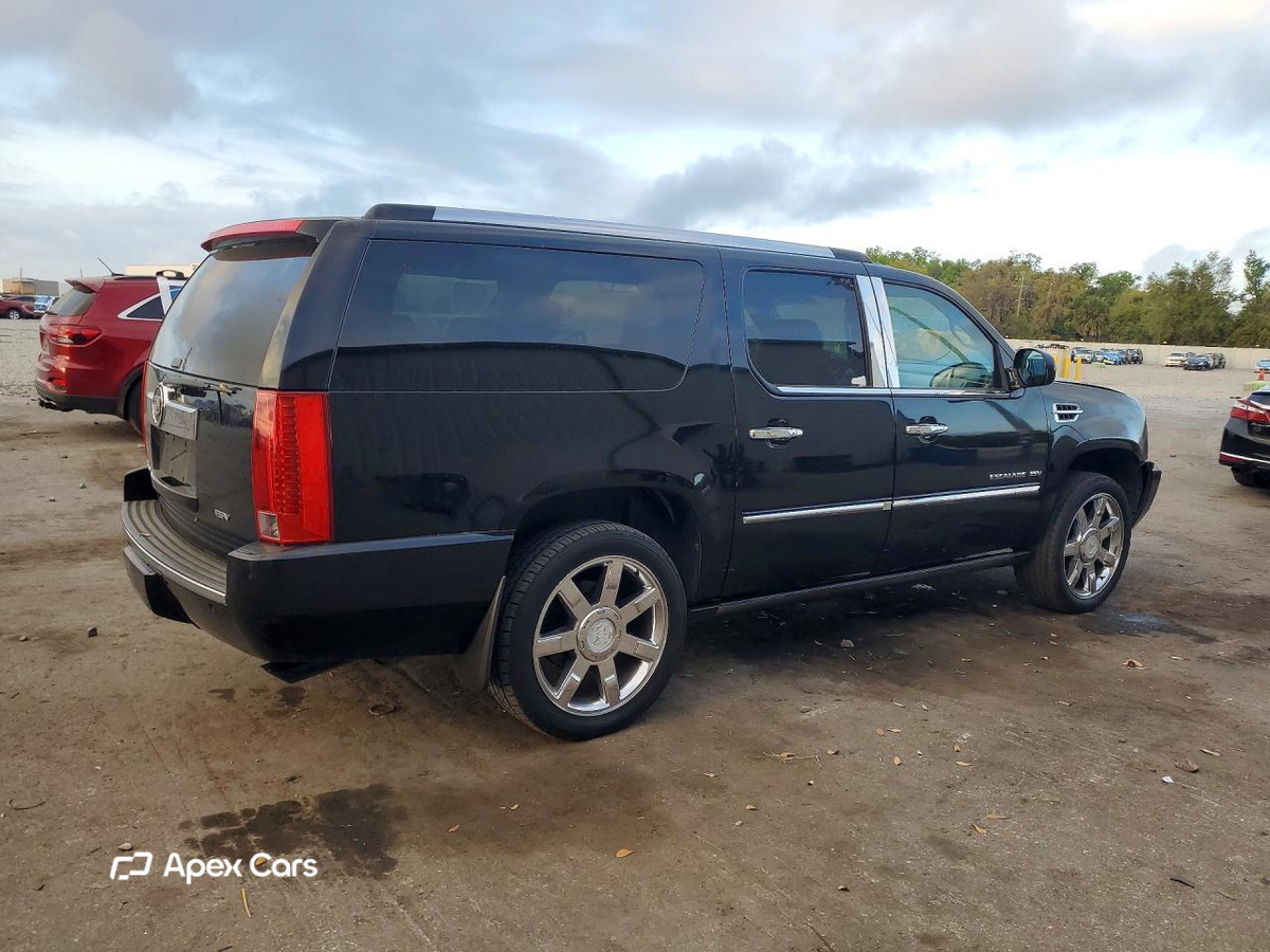 Cadillac Escalade 2011