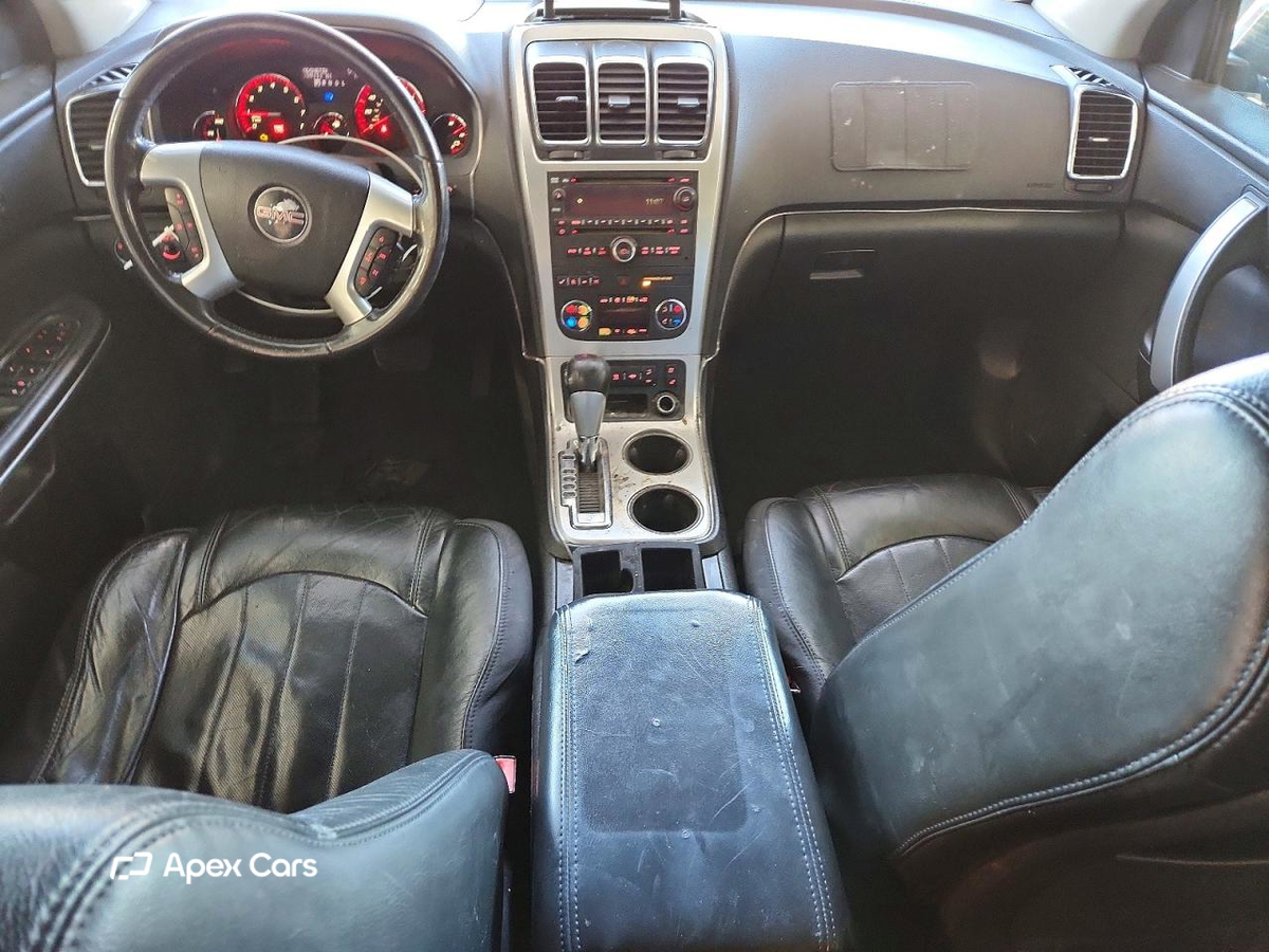 GMC Acadia 2011