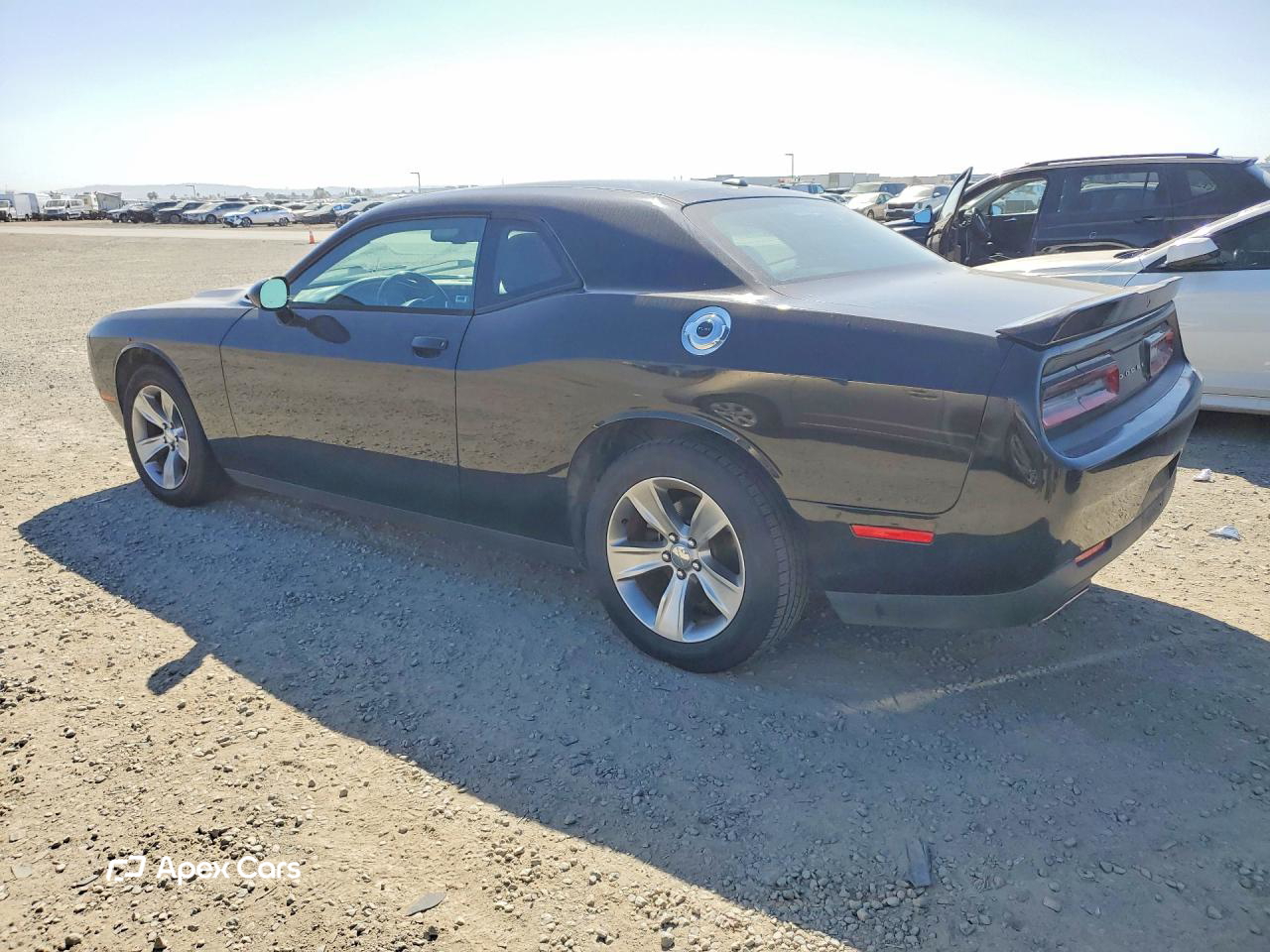 Dodge Challenger 2018