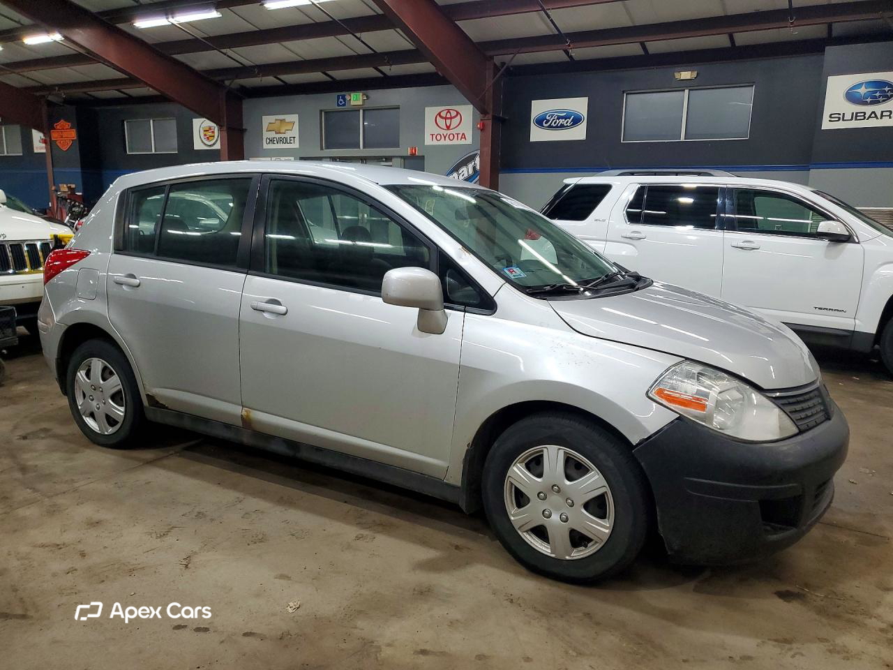 Nissan Versa 2009