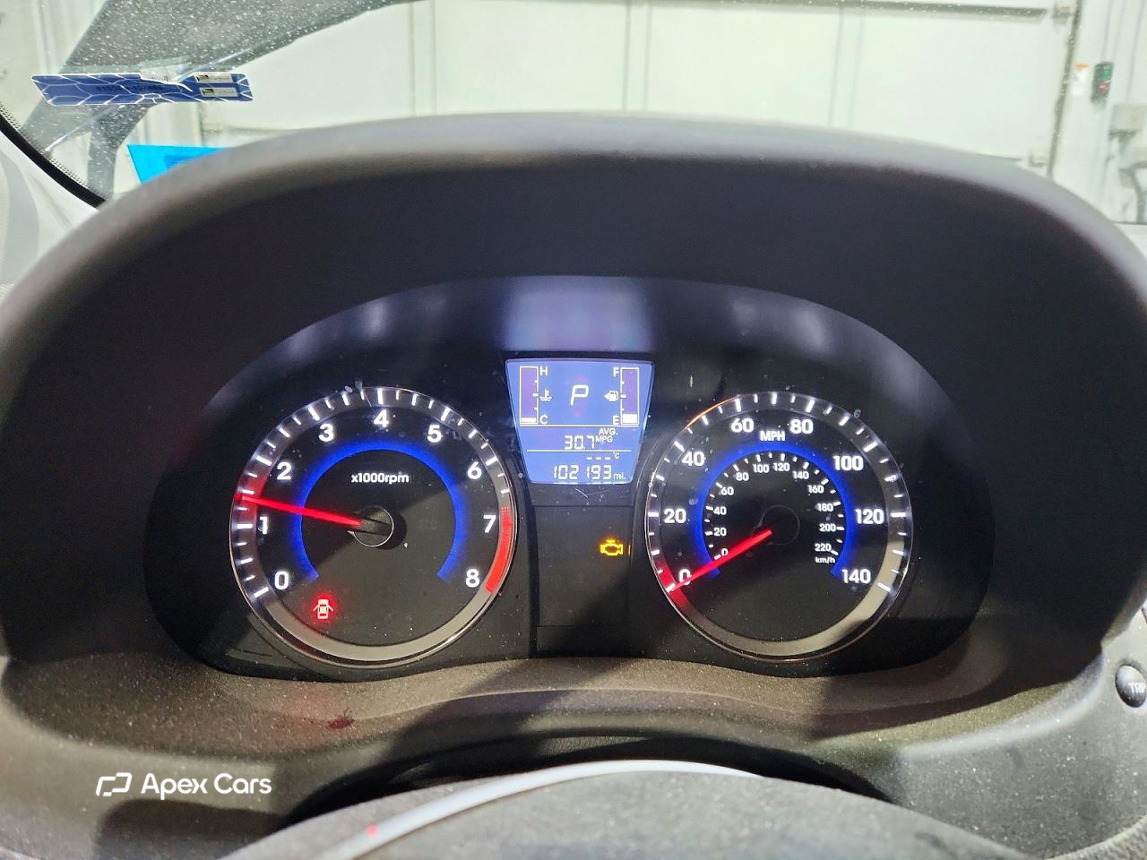 Hyundai Accent 2015