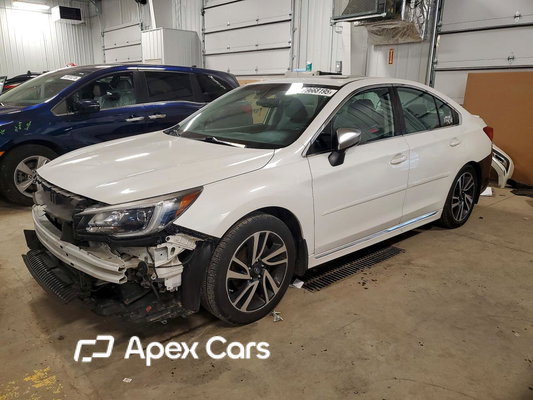 Subaru Legacy 2018 - Image 1 of 13