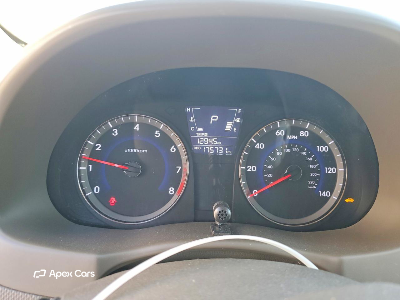 Hyundai Accent 2014
