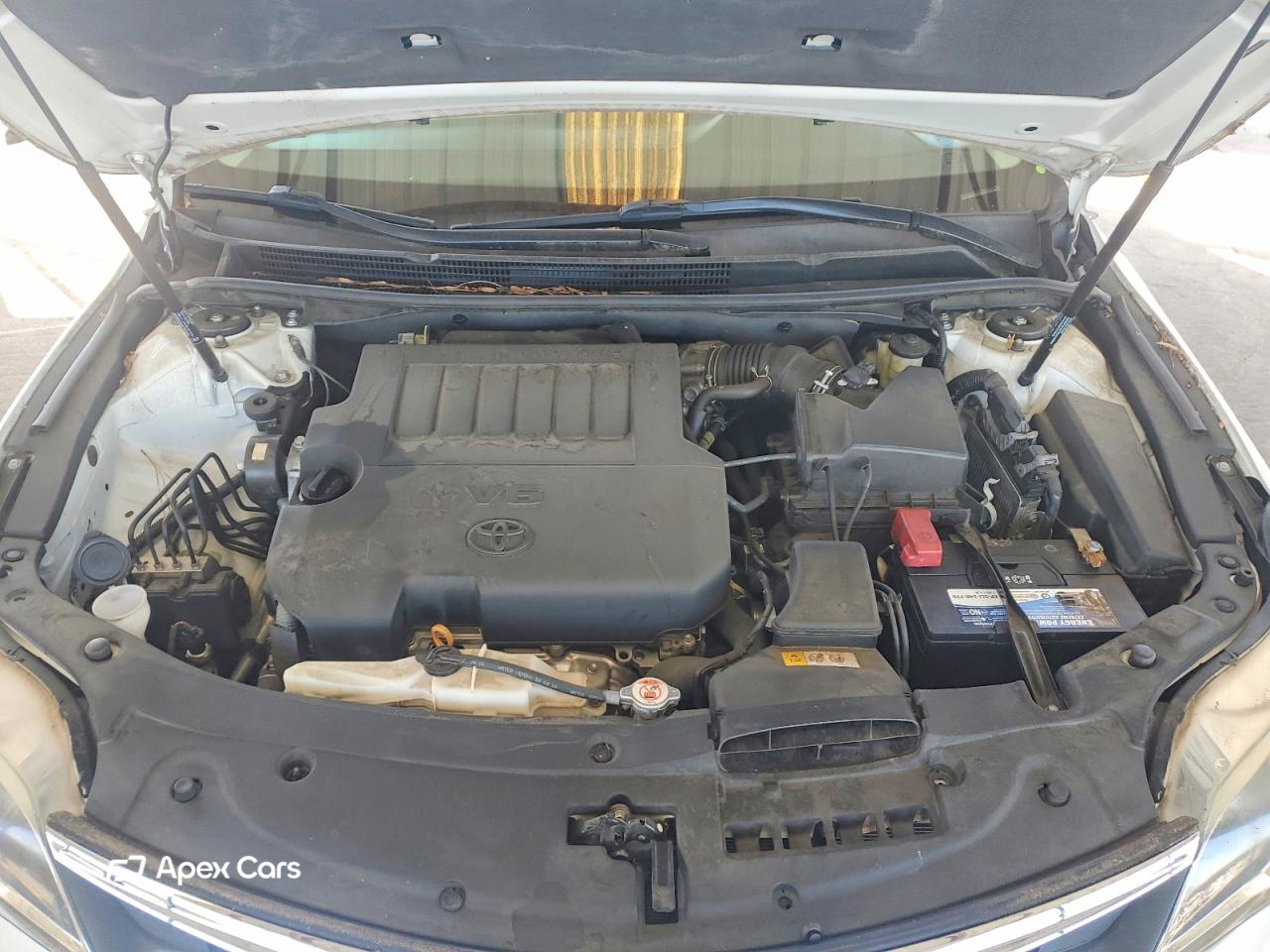 Toyota Avalon 2016
