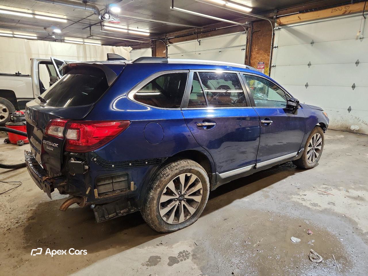 Subaru Outback 2017