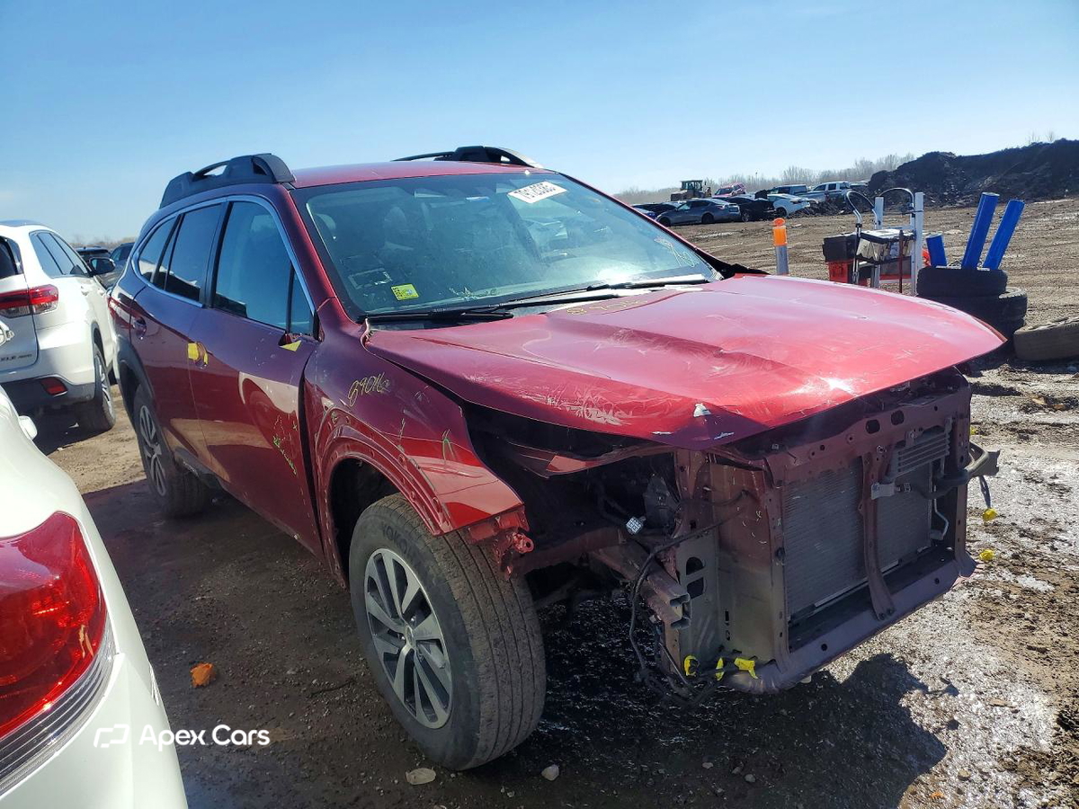 Subaru Outback 2023