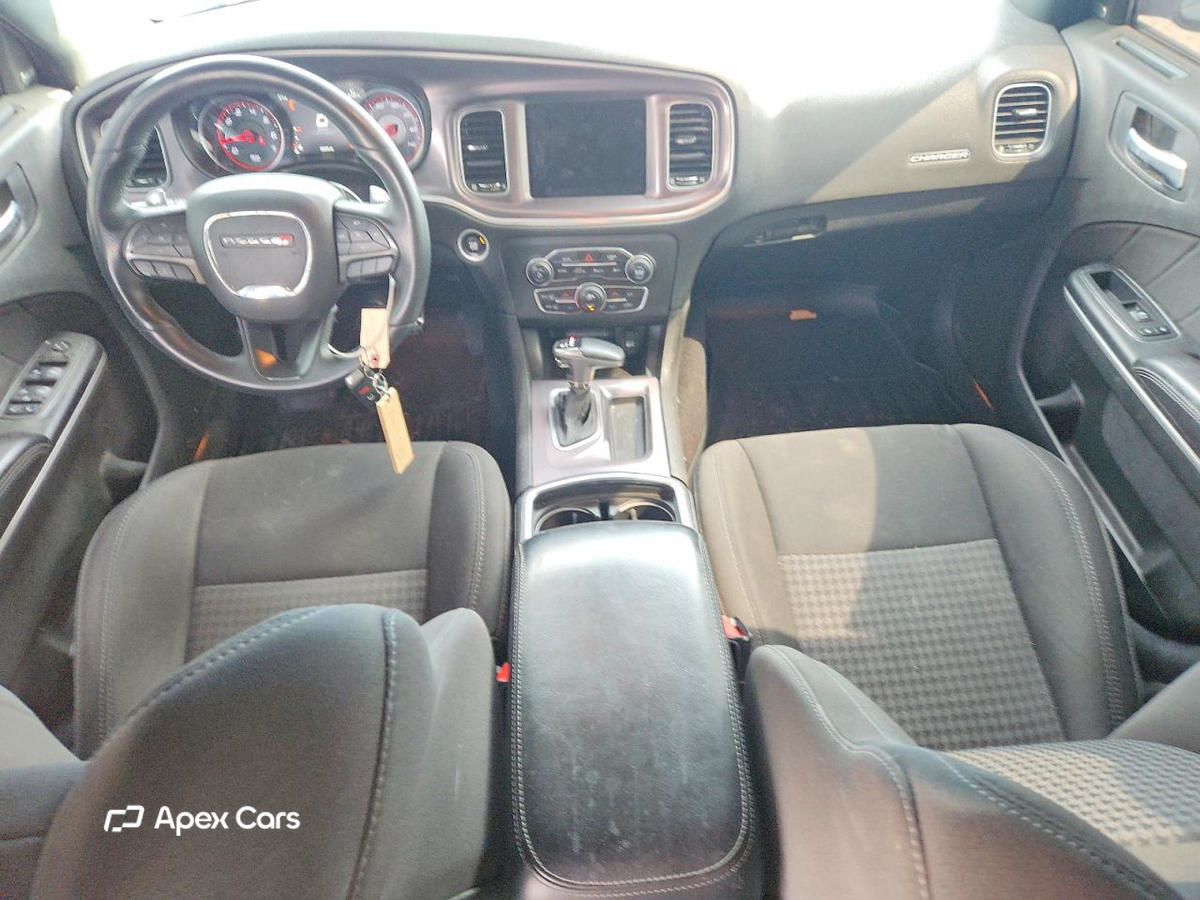 Dodge Charger 2019