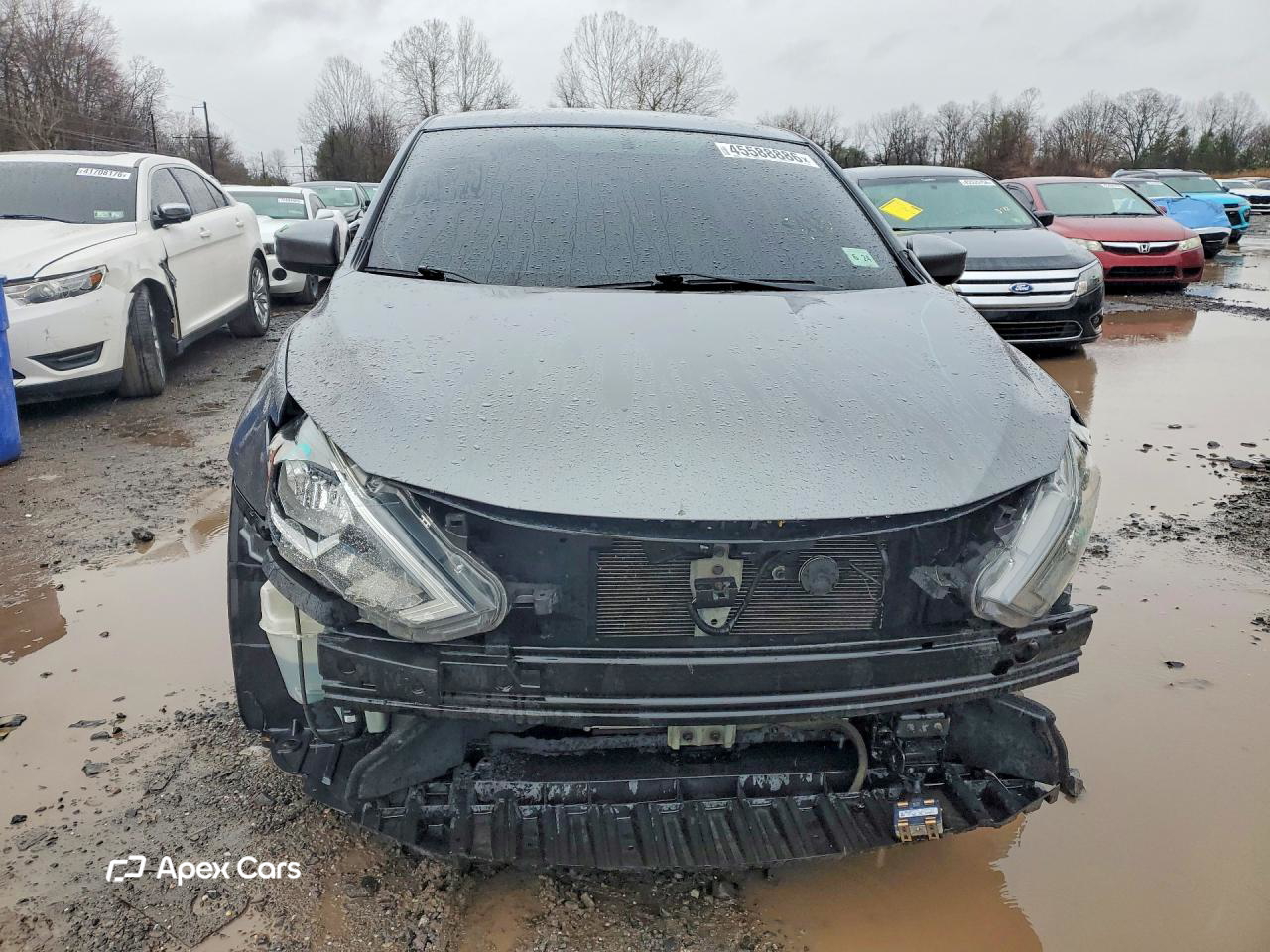 Nissan Sentra 2019