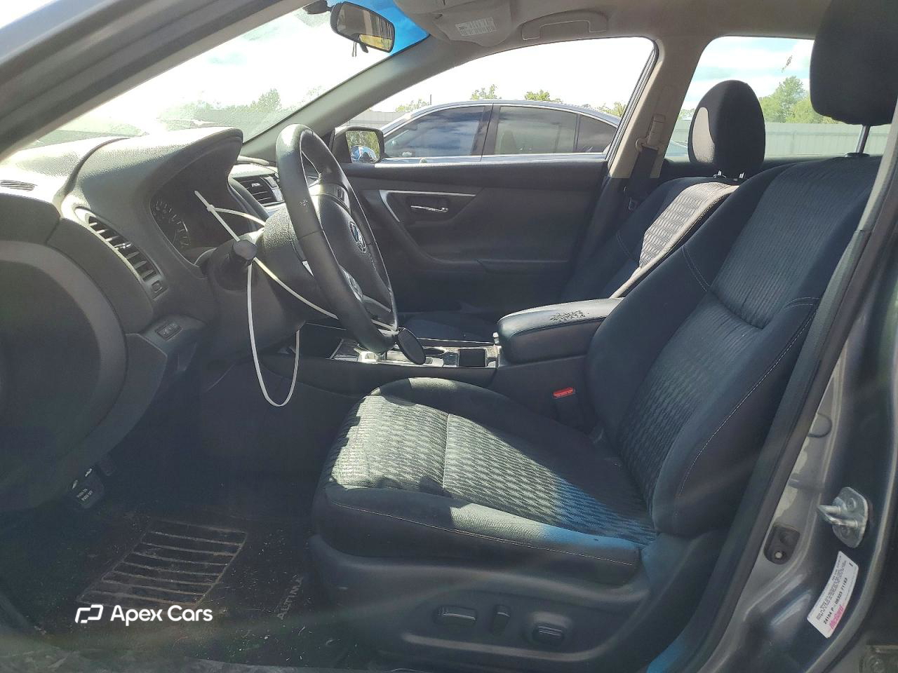 Nissan Altima 2018